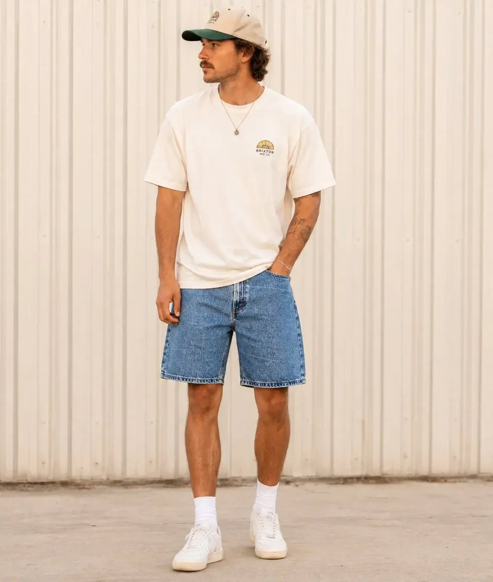 Levi’s 505 Regular Fit Denim Shorts Men’s Size 34 100% Cotton